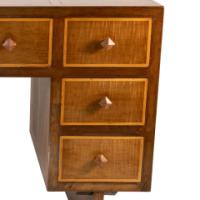 Frank Brangwyn. A Rare Desk Originally Designed for the 1931 Pollard Exhibition - Thumbnail 7