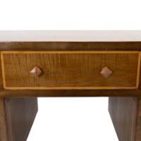 Frank Brangwyn. A Rare Desk Originally Designed for the 1931 Pollard Exhibition - Thumbnail 8