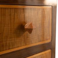 Frank Brangwyn. A Rare Desk Originally Designed for the 1931 Pollard Exhibition - Thumbnail 10