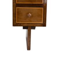 Frank Brangwyn. A Rare Desk Originally Designed for the 1931 Pollard Exhibition - Thumbnail 11