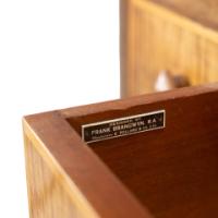 Frank Brangwyn. A Rare Desk Originally Designed for the 1931 Pollard Exhibition - Thumbnail 12