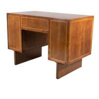 Frank Brangwyn. A Rare Desk Originally Designed for the 1931 Pollard Exhibition - Thumbnail 15