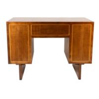Frank Brangwyn. A Rare Desk Originally Designed for the 1931 Pollard Exhibition - Thumbnail 16
