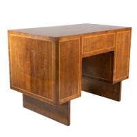Frank Brangwyn. A Rare Desk Originally Designed for the 1931 Pollard Exhibition - Thumbnail 17
