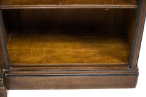 Lambs of Manchester (stamped). A Fine Aesthetic Movement Breakfront Bookcase - Thumbnail 9