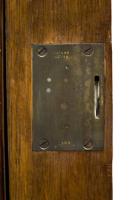 Lambs of Manchester (stamped). A Fine Aesthetic Movement Breakfront Bookcase - Thumbnail 15