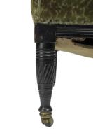 Bruce Talbert for Gillow and Co. – Aesthetic Movement Ebonised Nursing Chair - Thumbnail 9