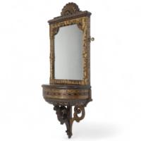 Charles Bevan, Marsh Jones & Cribb. Aesthetic Movement Exhibition Quality Shelf