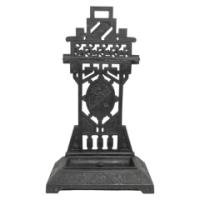 Robbins & Co., attributed to Henry Jeckyll – Anglo-Japanese Cast Iron Stand - Thumbnail 1
