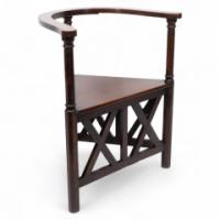 Josef Hoffmann. Armchair Designed for the 5th Viennese Secession Exhibition 1899