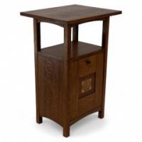 G. M. Ellwood for J. S. Henry. An Oak & Inlaid Coal Purdonium