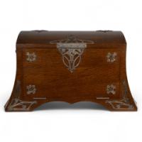 WMF an Art Nouveau Silver Plated 123 Piece Cutlery Service for 12 Places