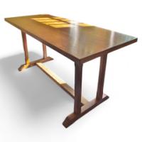 Heal’s of London – Arts and Crafts Oak Refectory Table