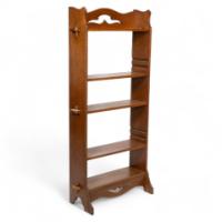 Liberty & Co., An Arts & Crafts Golden Oak Bookcase - Thumbnail 1