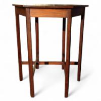 A Well Designed Arts & Crafts Mahogany Table