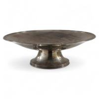 Dorothy E. Vick – Solid Silver Centrepiece with Assay Marks Birmingham