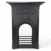 Thomas Jeckyll for Barnard Bishop & Barnard. A Rare Aesthetic Movement Fireplace - Thumbnail 1