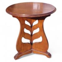 M H Baillie Scott (manner). A sidetable - Thumbnail 1