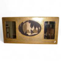 Chase for Rowley Gallery. A mirror The Meeting - Thumbnail 1