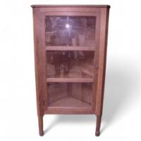 Malcolm Foxman Pipes. A corner cupboard. - Thumbnail 1