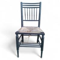 Liberty & Co., An Aesthetic Movement Ebonised Chair