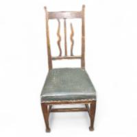 Wylie and Lochhead. A picture of this chair is illustrated in the catalogue of 1901 - Thumbnail 1