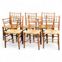 Morris and Co. A sussex chair - Thumbnail 1