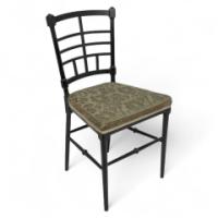 James Plucknett Attributed for Collier & Plucknett – Anglo-Japanese Chair