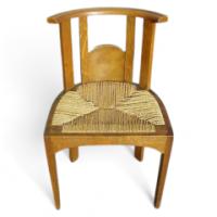 William Birch retailed by Liberty and Co. A Scottish School armchair - Thumbnail 1