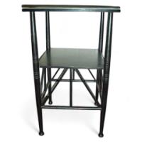 E W Godwin for William Watt. An important single occasional sidetable - Thumbnail 1