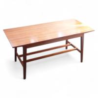 The Barnsey Workshops. An Arts and Crafts style coffee table - Thumbnail 1