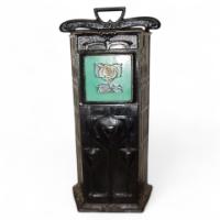 Talwin Morris. A cast iron stickstand - Thumbnail 1