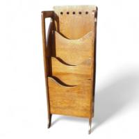 A Glasgow school Art magazine rack - Thumbnail 1