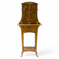 WMF. An Art Nouveau electro-plated table service for twelve settings pattern 44 - Thumbnail 1