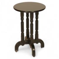 Bruce Talbert for Gillows. An Aesthetic Movement circular wine table - Thumbnail 1