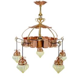 Chandeliers and Pendants