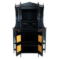 Aesthetic Movement Cabinet by William Watt in the Style of E. W. Godwin - Thumbnail 2