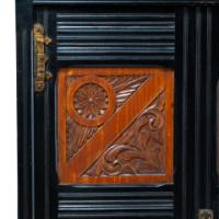 Aesthetic Movement Cabinet by William Watt in the Style of E. W. Godwin - Thumbnail 18