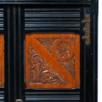 Aesthetic Movement Cabinet by William Watt in the Style of E. W. Godwin - Thumbnail 19