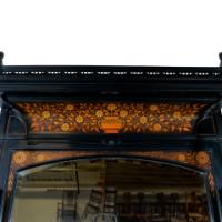 Henry William Batley for Gillow and Co. – Large Aesthetic Movement Cabinet - Thumbnail 5