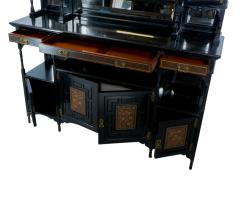 Henry William Batley for Gillow and Co. – Large Aesthetic Movement Cabinet - Thumbnail 12
