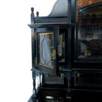 Henry William Batley for Gillow and Co. – Large Aesthetic Movement Cabinet - Thumbnail 15