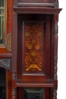 Henry William Batley for Gillow and Co. – Aesthetic Movement Walnut Cabinet - Thumbnail 26