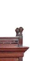 Henry William Batley for Gillow and Co. – Aesthetic Movement Walnut Cabinet - Thumbnail 11
