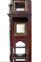 Henry William Batley for Gillow and Co. – Aesthetic Movement Walnut Cabinet - Thumbnail 15