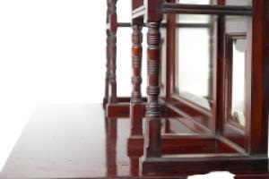 Henry William Batley for Gillow and Co. – Aesthetic Movement Walnut Cabinet - Thumbnail 20