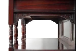Henry William Batley for Gillow and Co. – Aesthetic Movement Walnut Cabinet - Thumbnail 21