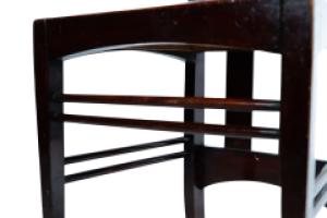 Argyle Chair by Charles Rennie Mackintosh, Marsh Jones Cribb & Co. - Thumbnail 12