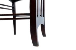 Argyle Chair by Charles Rennie Mackintosh, Marsh Jones Cribb & Co. - Thumbnail 15