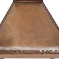 M. H. Baillie Scott, attributed. Three Arts and Crafts High-back oak armchairs - Thumbnail 27